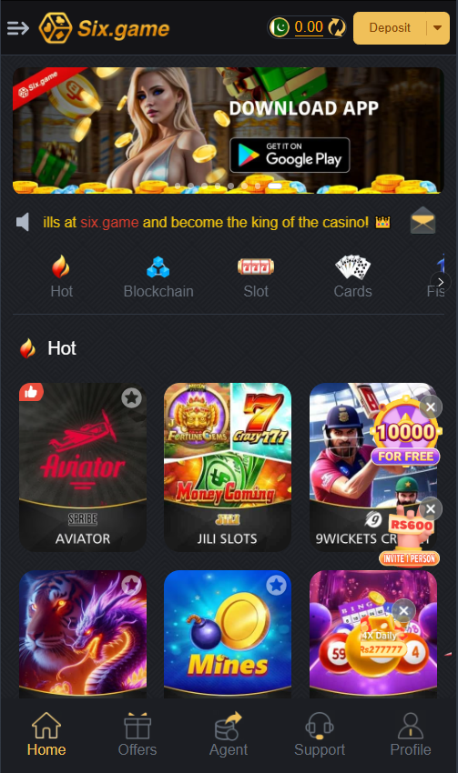 six game download